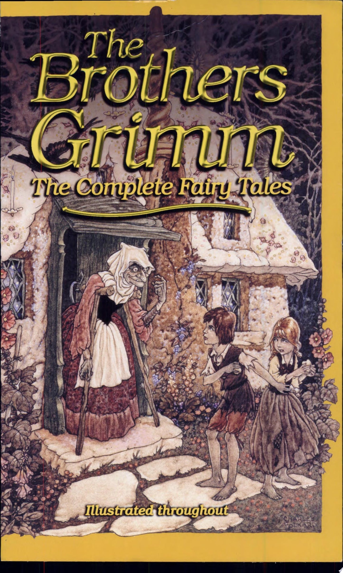 Brothers Grimm Complete Wwc