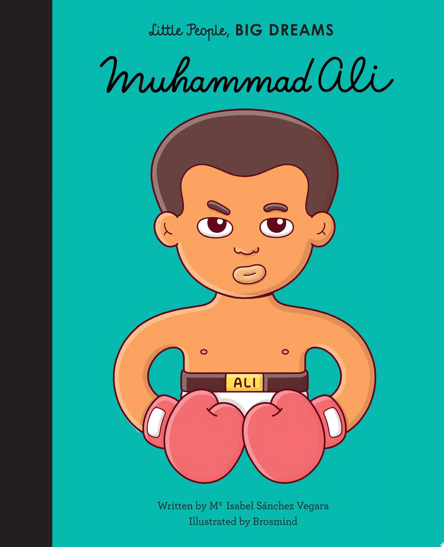 Little People Muhammad Ali
