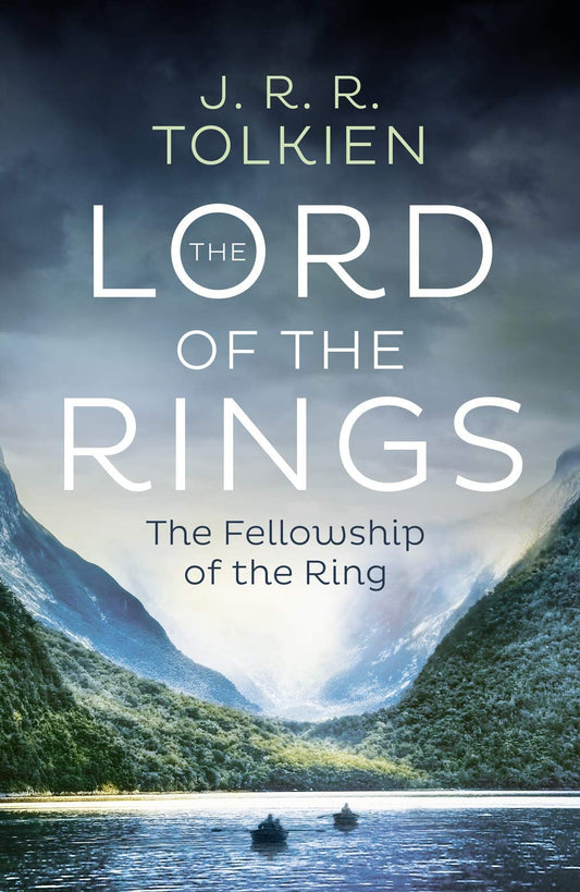 Lotr #001 Fellowship Of The Ring