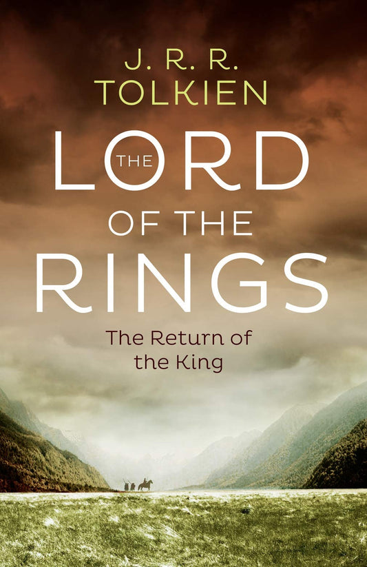 Lotr #003 Return Of The King