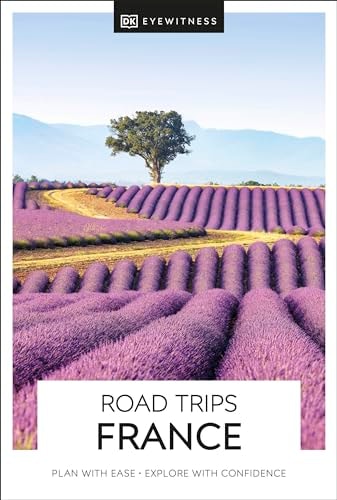 Dk Eyewitness Road Trips France