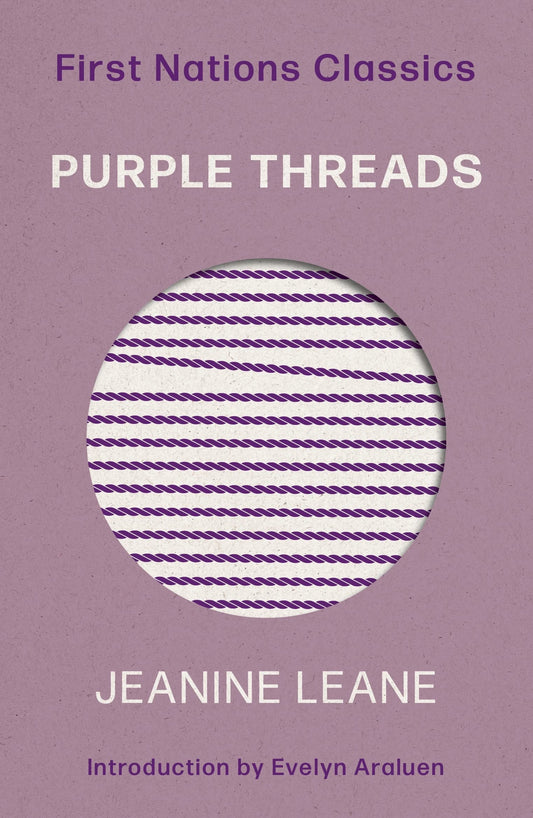 Purple Threads Fnc