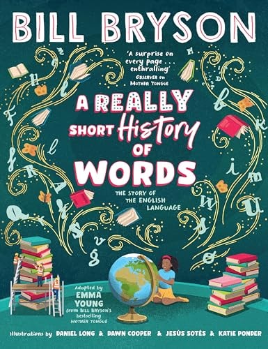 Really Short History Of Words 2