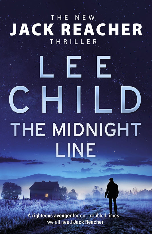Midnight Line * Signed *