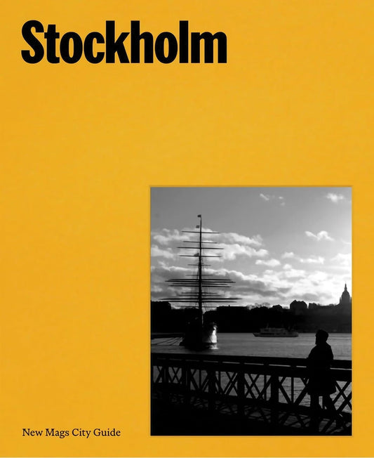Stockholm New Mags City Guide