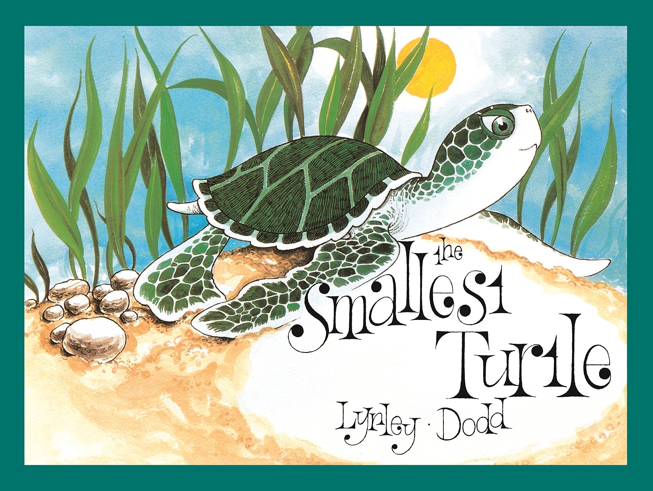 Smallest Turtle – Beaumaris Books