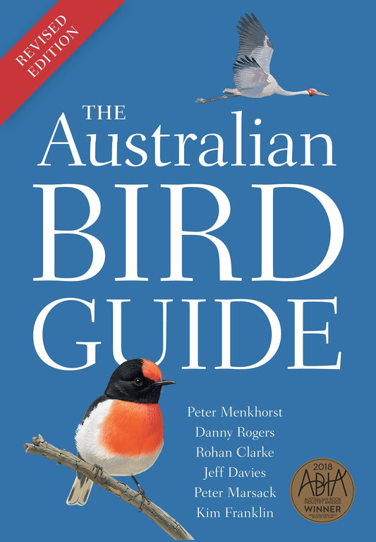 Australian Bird Guide Revised Editi