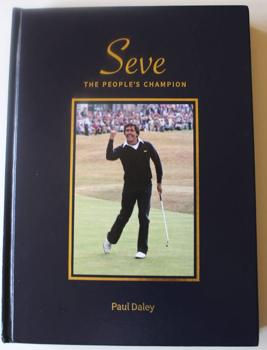 Seve People's Champion 1000 Ltd Ed