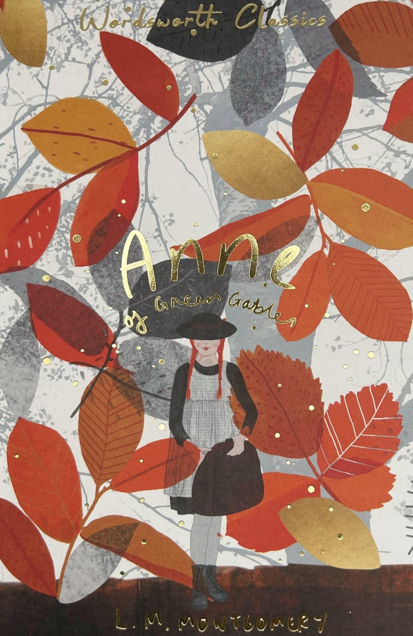 Anne Of Green Gables & Anne Of Avon