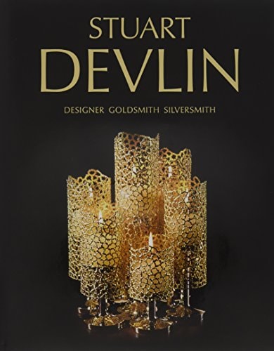 Stuart Devlin Designer Goldsmith Si