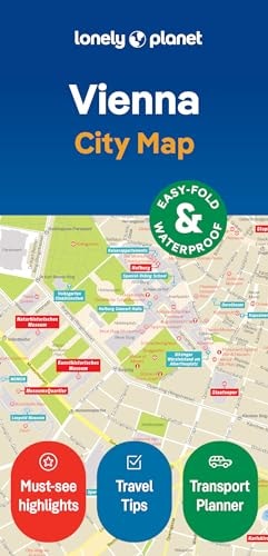 Lp Vienna City Map 2