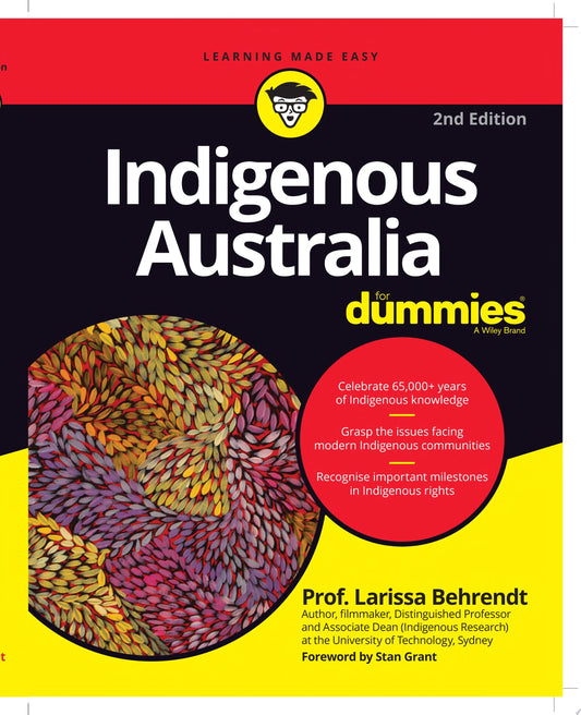 Indigenous Australia For Dummies