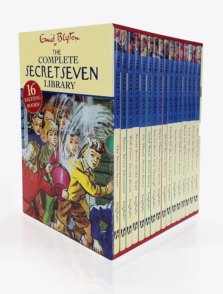 Ss Complete Library – Beaumaris Books