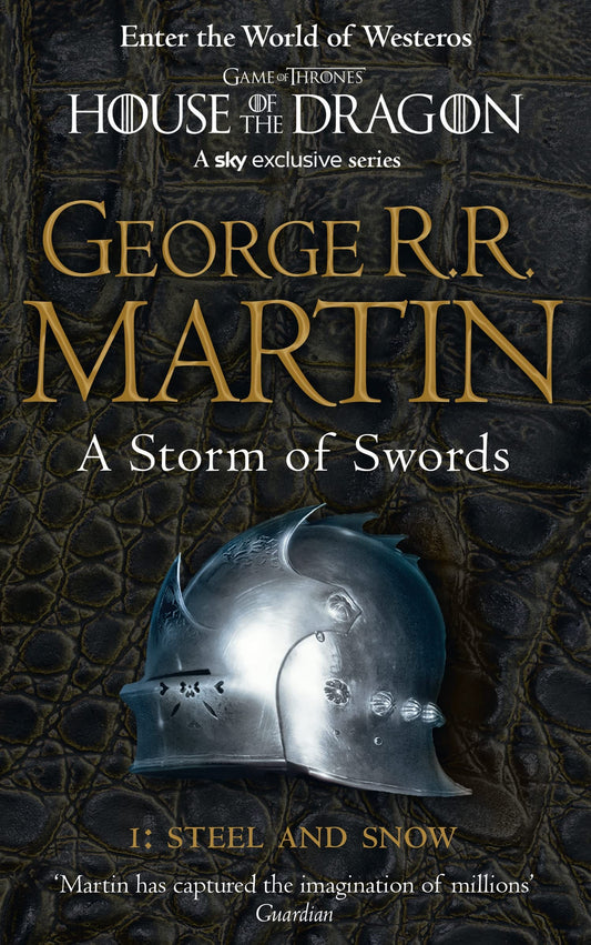 Game Of Thrones #03a Storm Of Sword