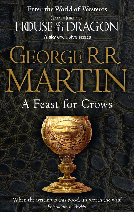 Game Of Thrones #04 Feast For Crows