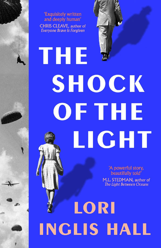 Shock Of The Light