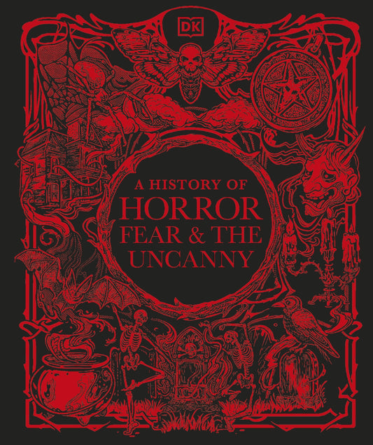 History Of Horror Fear And The Uncanny