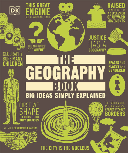 Geography Book