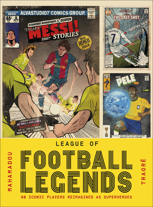 League Of Football Legends