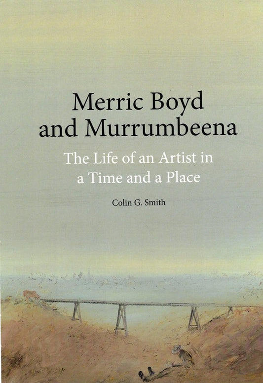 Merric Boyd and Murrumbeena