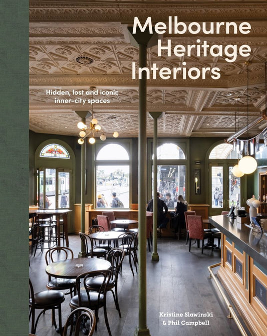 Melbourne Heritage Interiors