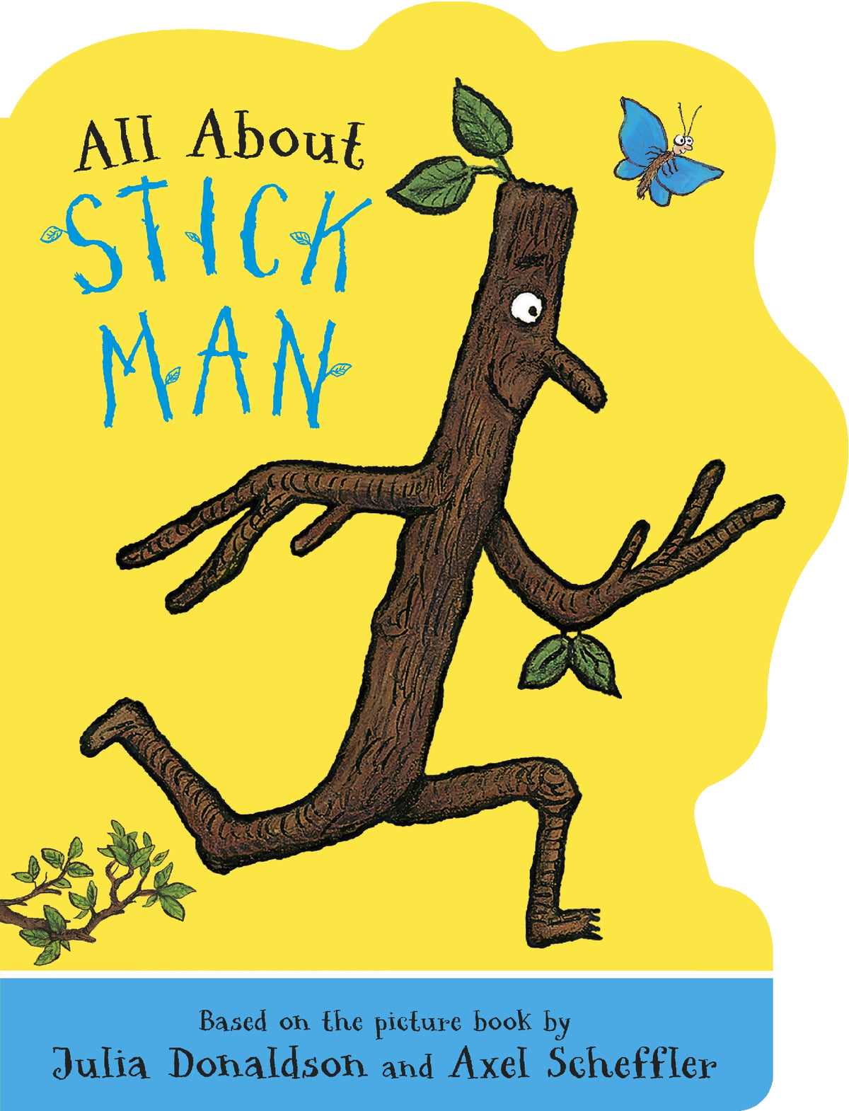 All About Stick Man – Beaumaris Books