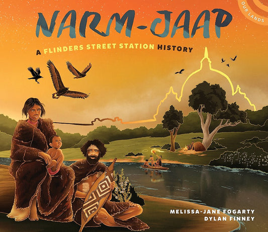 Narm-jaap A Flinders Street Station History