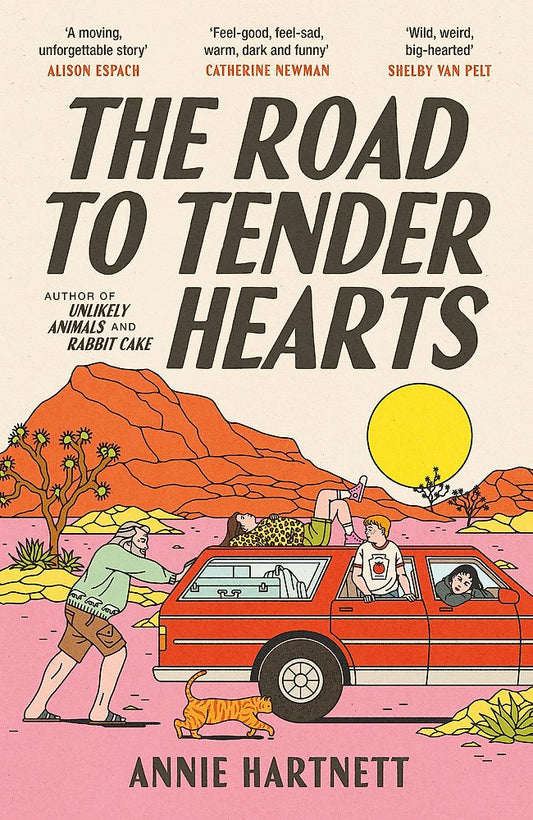 Road To Tender Hearts