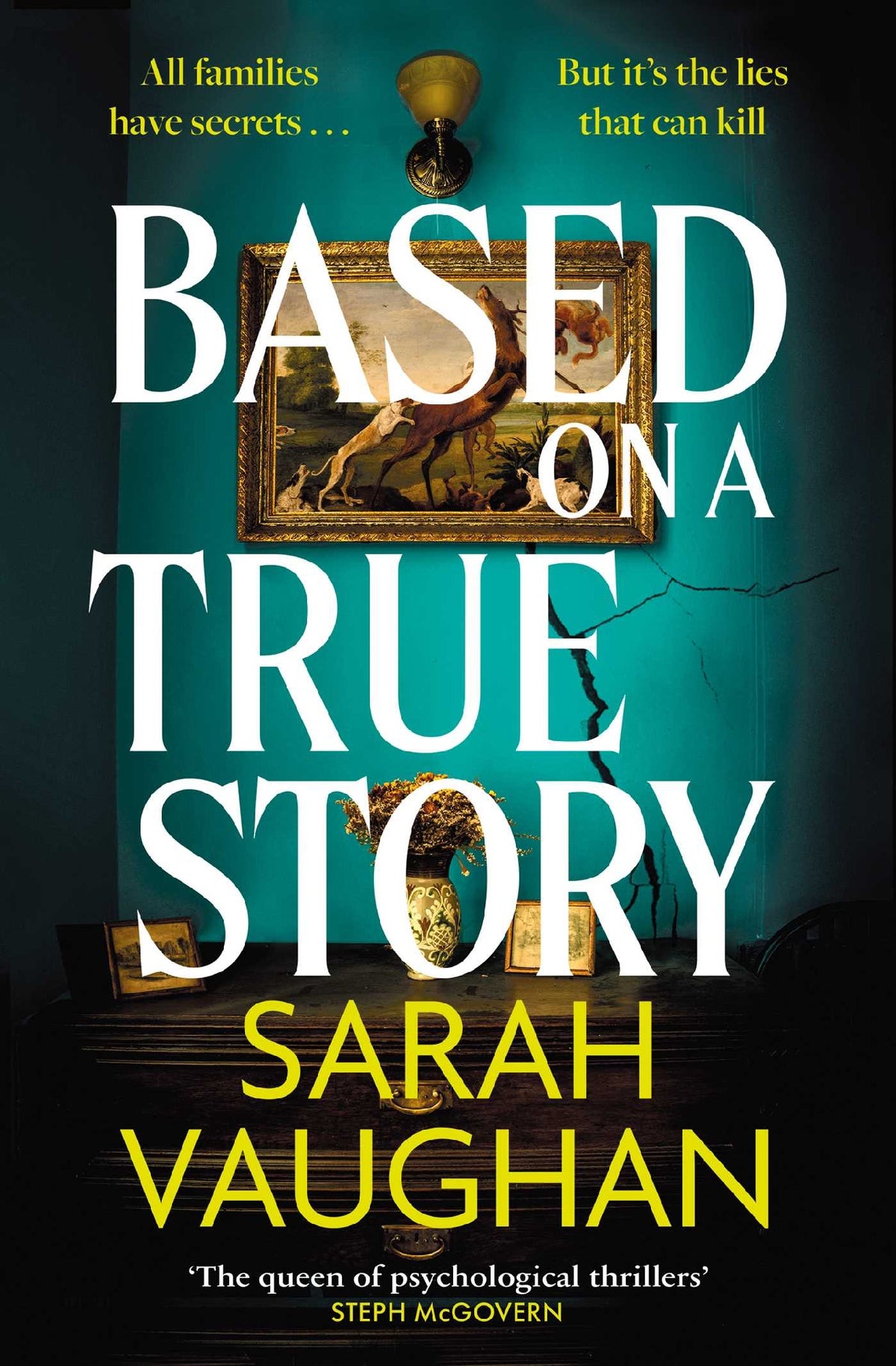 Based On A True Story – Beaumaris Books