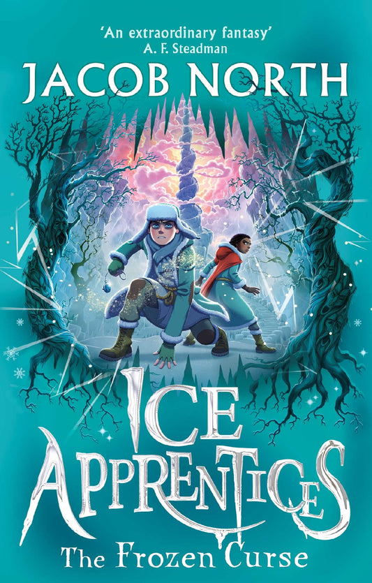 Ice Apprentices #2 Frozen Curse