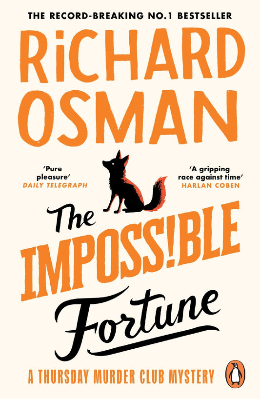 Thursday Murder Club #05 Impossible Fortune