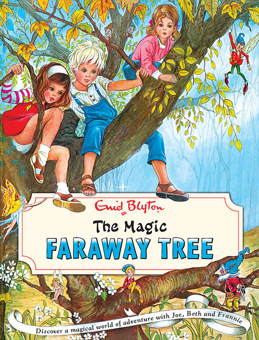Faraway #02 Vintage Magic Faraway Tree