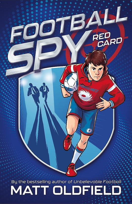 Football Spy Red Card