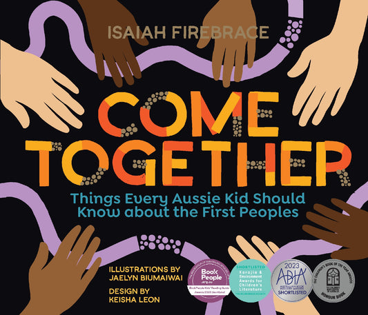 Come Together Things Every Aussie K