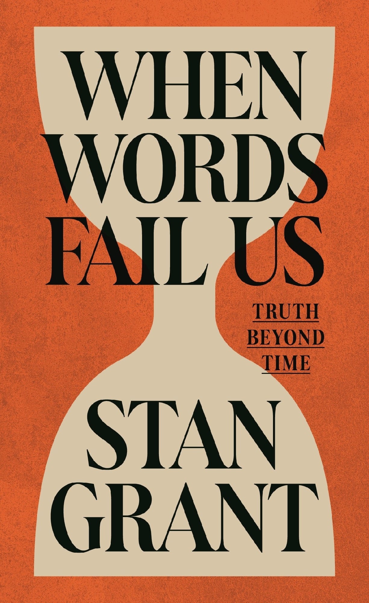 When Words Fail Us