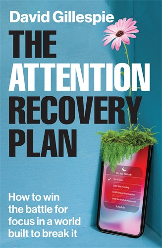 Attention Recovery Plan