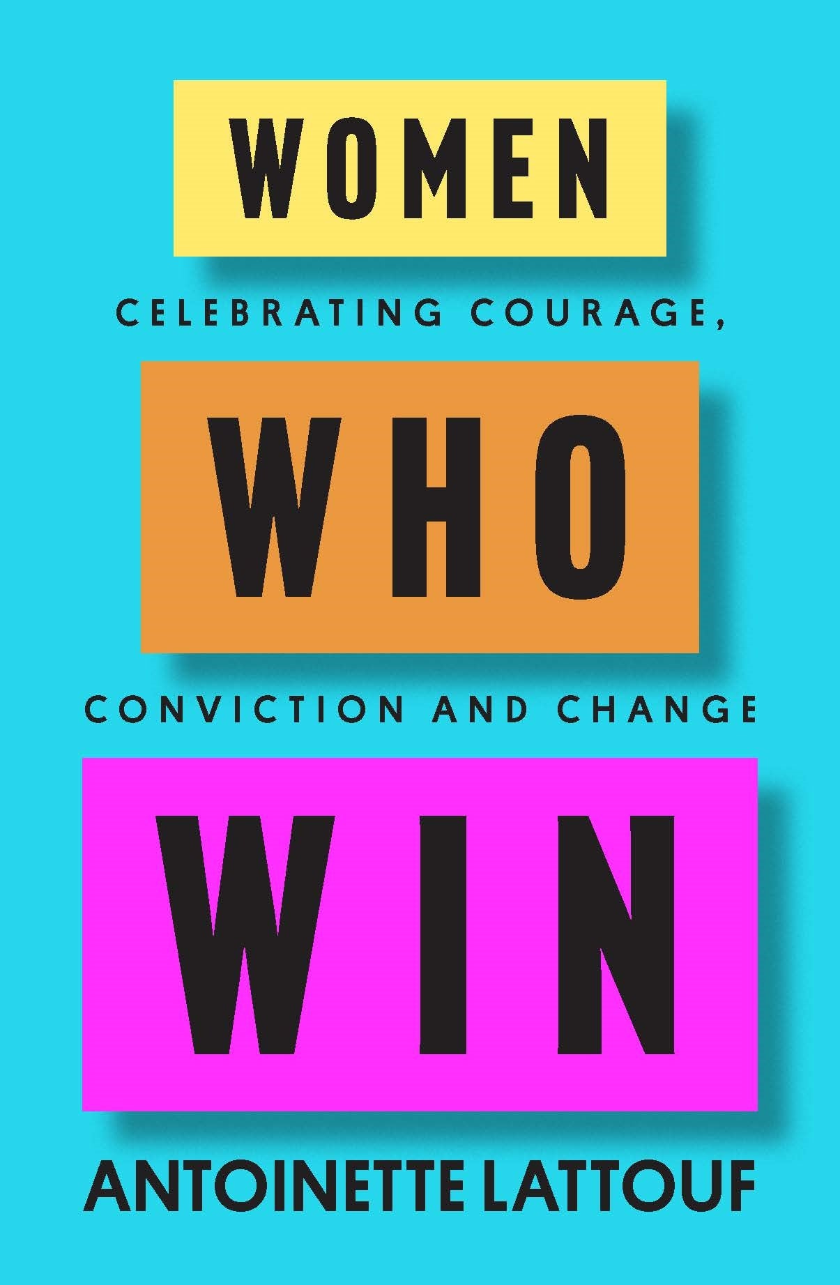 Women Who Win