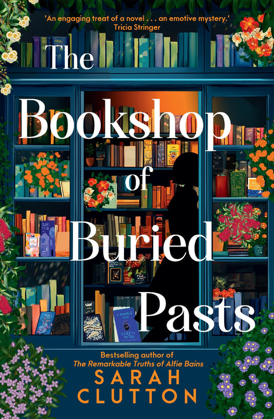 Bookshop Of Buried Pasts