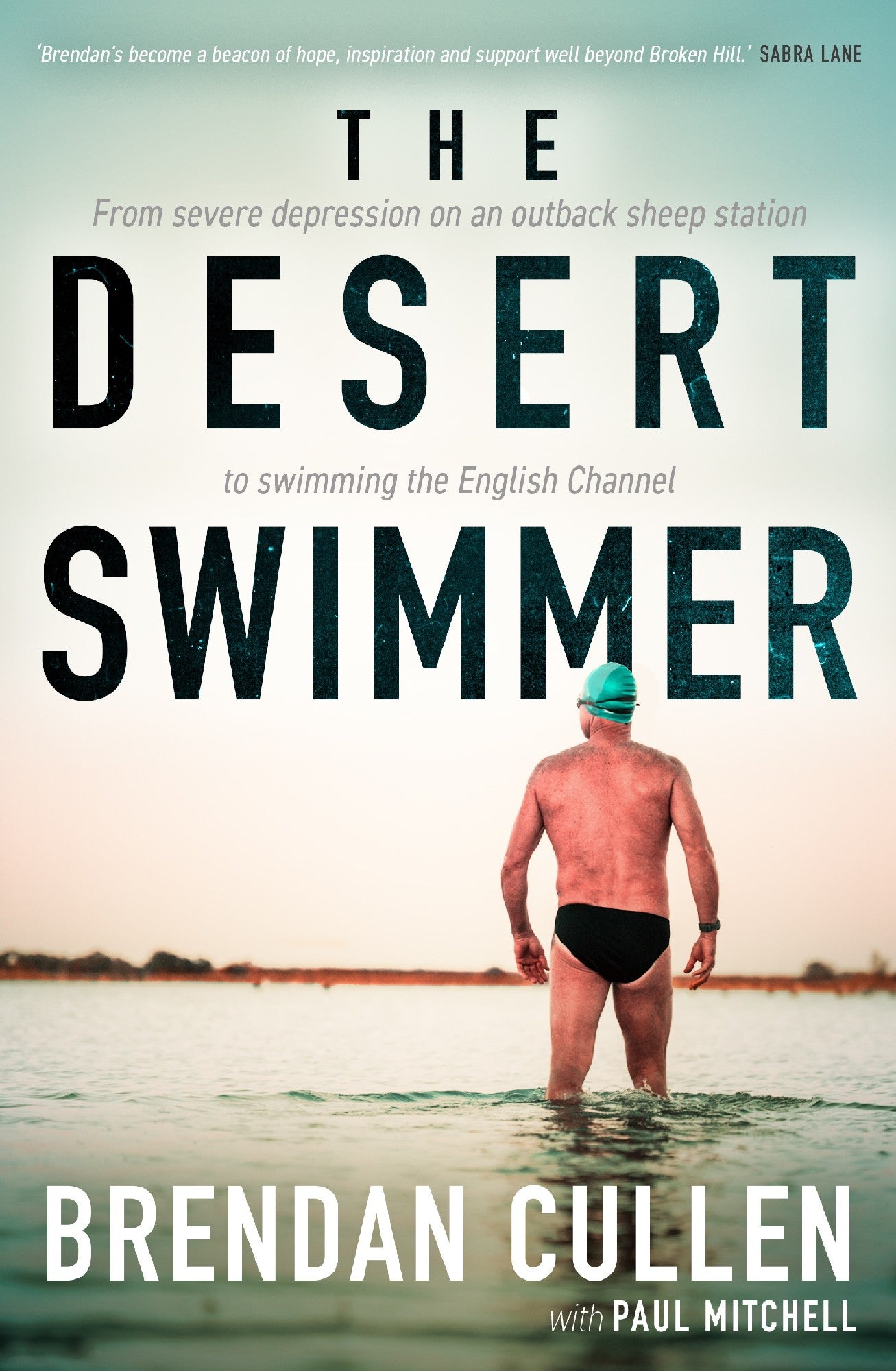 Desert Swimmer