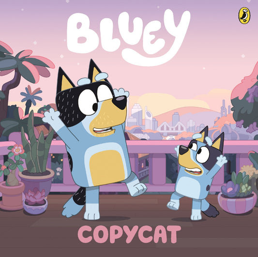 Bluey  Copycat