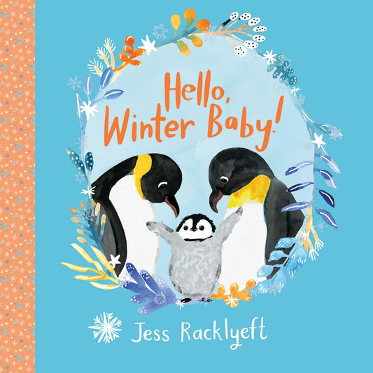 Hello, Winter Baby!