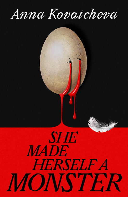 She Made Herself A Monster