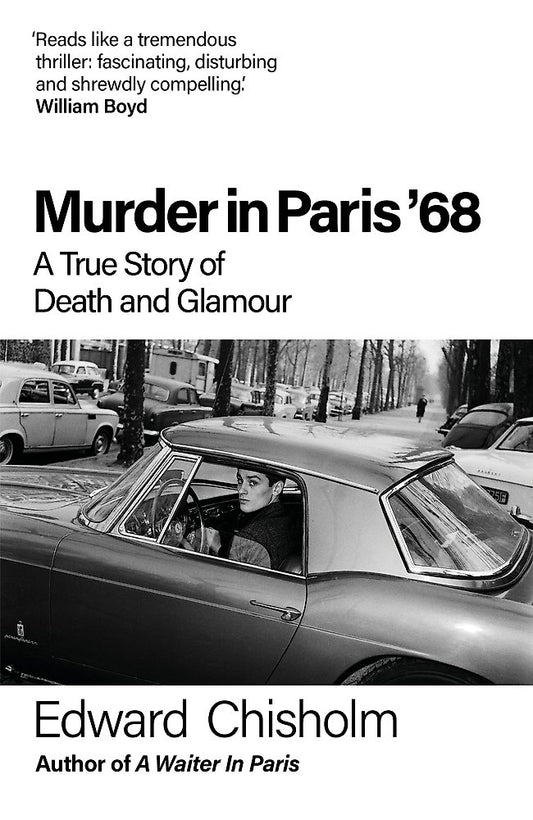 Murder In Paris '68