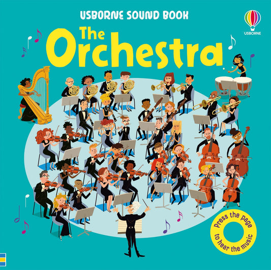 Orchestra: Usborne Sound Book
