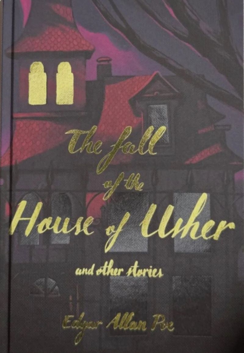 Fall Of The House Of Usher