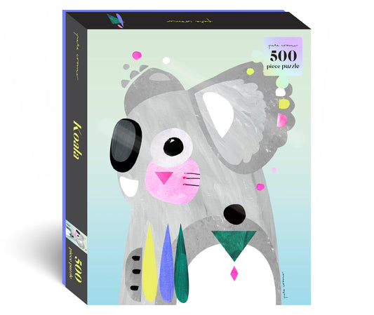 Jigsaw 500 Koala