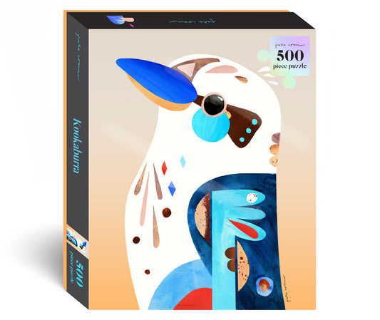 Jigsaw 500 Kookaburra