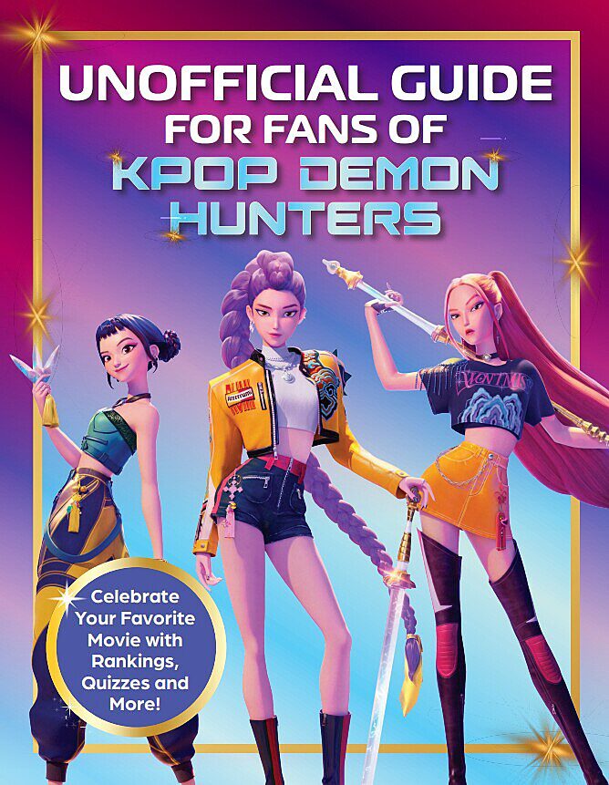 Unofficial Guide For Fans Of Kpop Demon Hunters