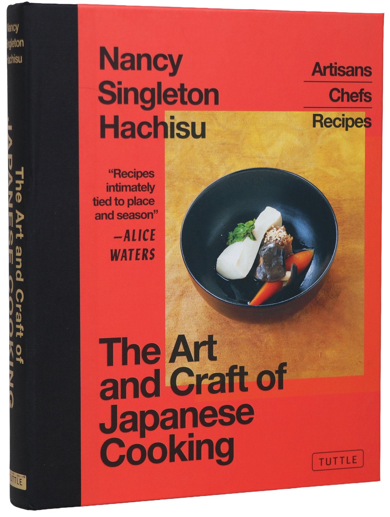 The Art And Craft Of Japanese Cooking