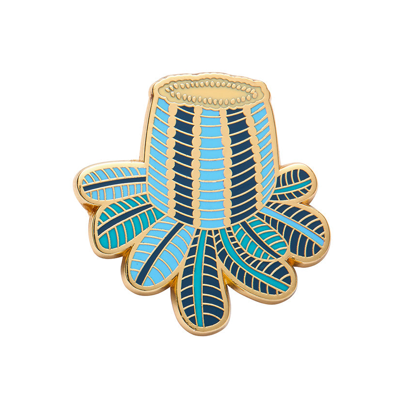 Erstwilder - Enamel Pin The Wild Banksia